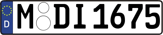 M-DI1675