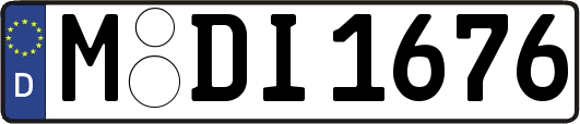 M-DI1676