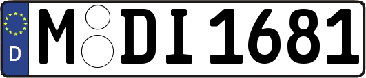 M-DI1681