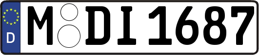 M-DI1687