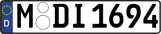 M-DI1694