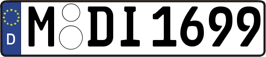 M-DI1699