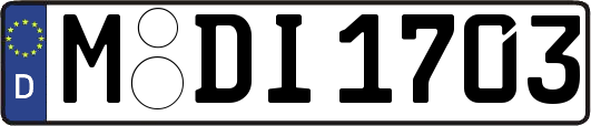 M-DI1703