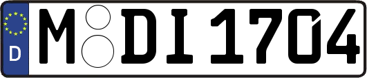 M-DI1704