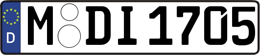 M-DI1705