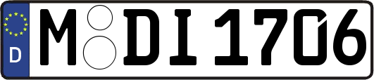 M-DI1706