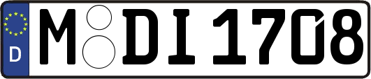 M-DI1708