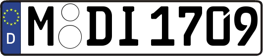 M-DI1709