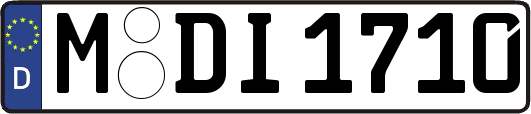 M-DI1710