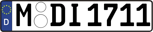 M-DI1711