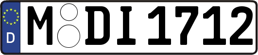 M-DI1712