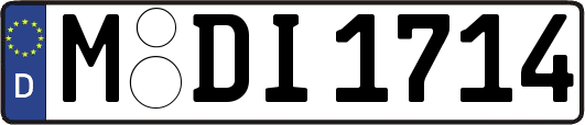 M-DI1714