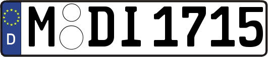 M-DI1715