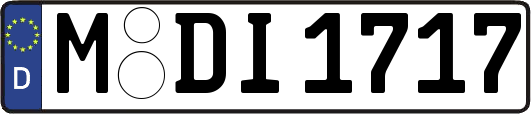 M-DI1717