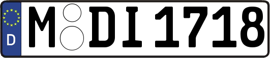 M-DI1718