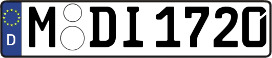M-DI1720