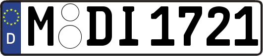 M-DI1721
