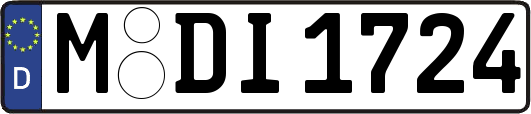 M-DI1724