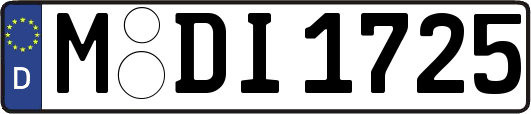 M-DI1725