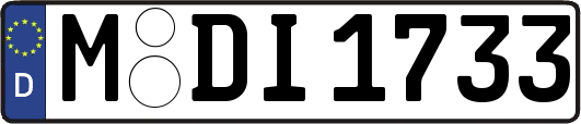 M-DI1733