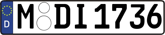 M-DI1736