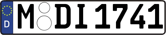 M-DI1741