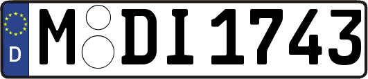 M-DI1743