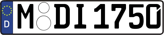 M-DI1750