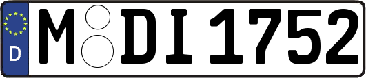 M-DI1752