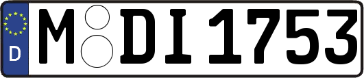 M-DI1753