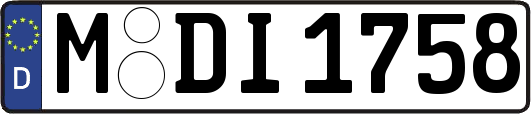 M-DI1758