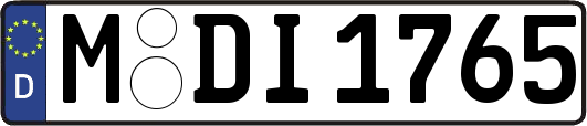 M-DI1765