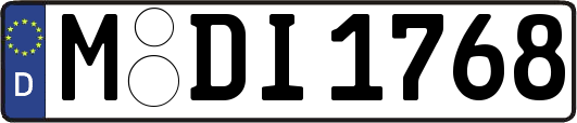 M-DI1768