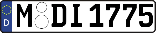 M-DI1775