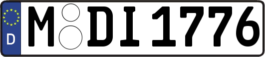M-DI1776