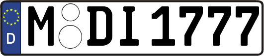 M-DI1777