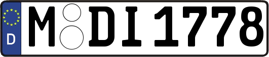 M-DI1778