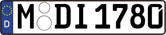 M-DI1780
