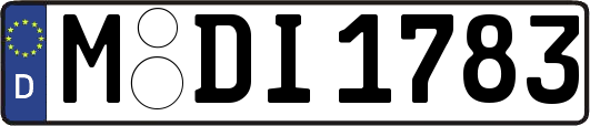 M-DI1783