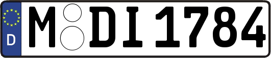 M-DI1784