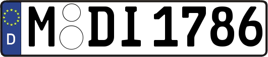 M-DI1786