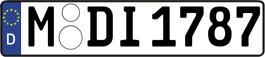 M-DI1787