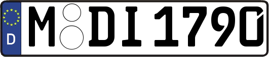 M-DI1790