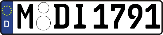 M-DI1791