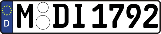 M-DI1792