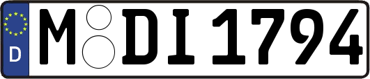 M-DI1794