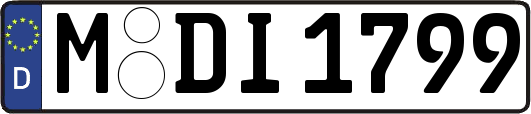 M-DI1799