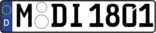 M-DI1801