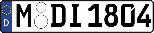 M-DI1804