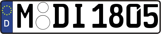 M-DI1805